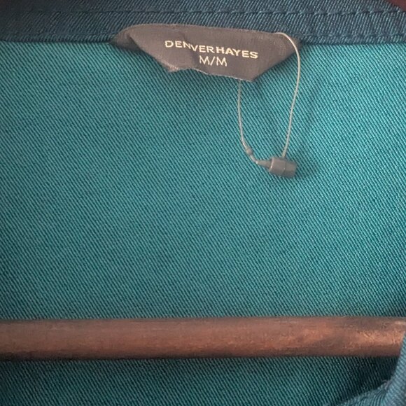 Teal Jacket - Picture 2 of 4